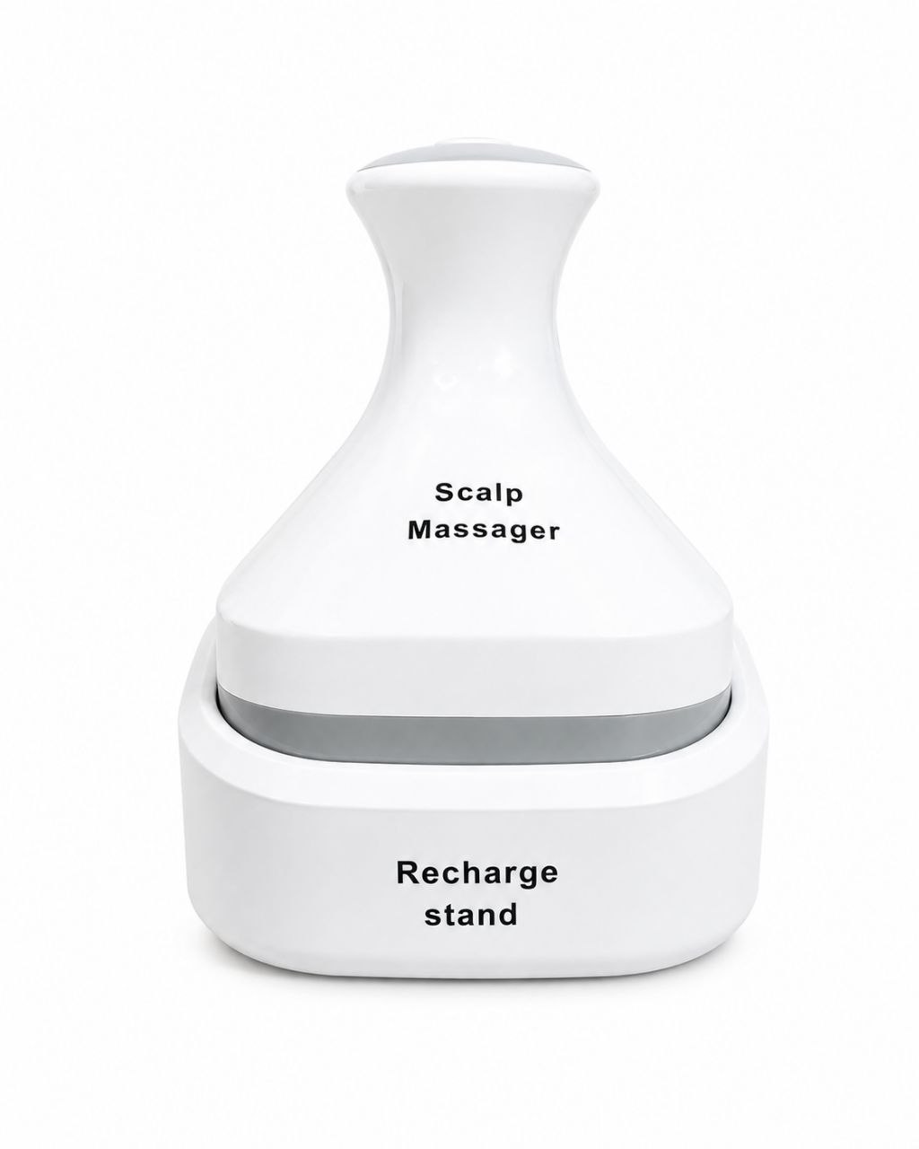خرید ماساژور سر AH-368 شارژی | قیمت Scalp Massager - تصویر 1